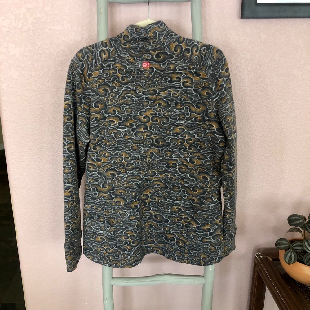 Sherpa Half-zip